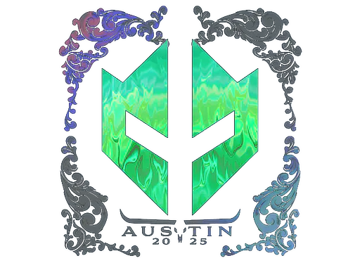 Sticker Imperial Esports (Holo) | Austin 2025 - Preço e onde comprar no CS2