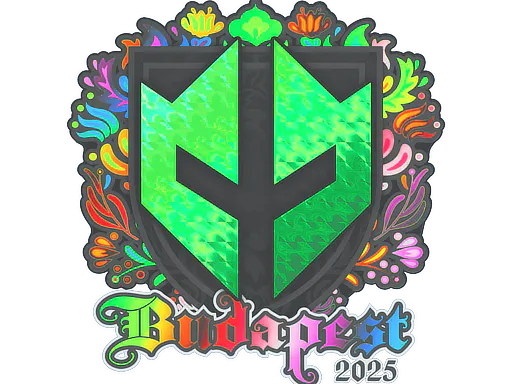 Sticker Imperial Esports (Holo) | Budapest 2025 - Preço e onde comprar no CS2