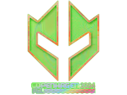 Sticker Imperial Esports (Holo) | Copenhagen 2024 - Preço e onde comprar no CS2