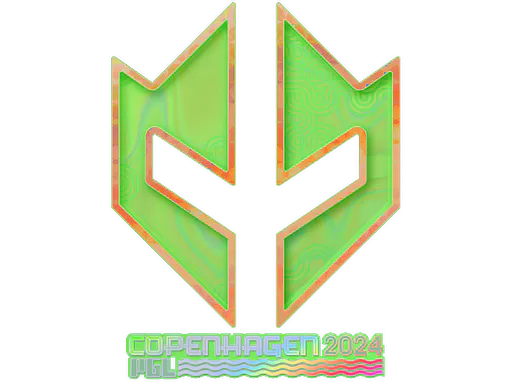 Sticker Imperial Esports (Holo) | Copenhagen 2024 - Preço e onde comprar no CS2