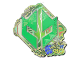Sticker Imperial Esports (Holo) | Rio 2022 - Preço e onde comprar no CS2