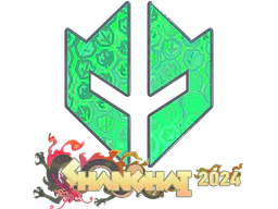 Sticker Imperial Esports (Holo) | Shanghai 2024 - Preço e onde comprar no CS2