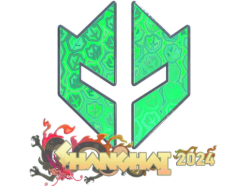 Sticker Imperial Esports (Holo) | Shanghai 2024 - Preço e onde comprar no CS2