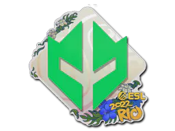 Sticker Imperial Esports | Rio 2022 - Preço e onde comprar no CS2