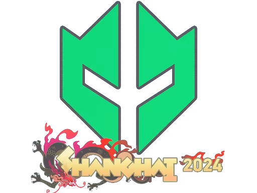 Sticker Imperial Esports | Shanghai 2024 - Preço e onde comprar no CS2