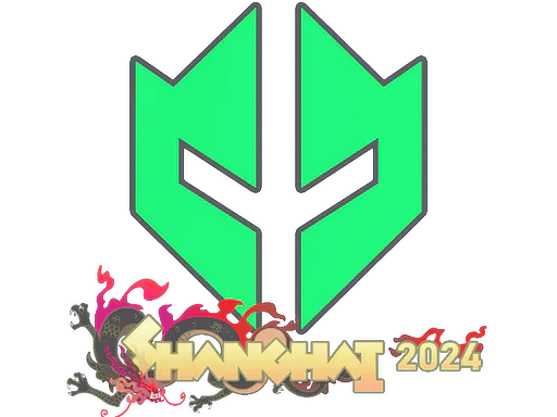 Sticker Imperial Esports | Shanghai 2024 - Preço e onde comprar no CS2