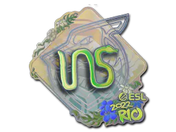 Sticker INS (Holo) | Rio 2022 - Preço e onde comprar no CS2