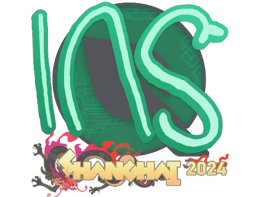 Sticker INS | Shanghai 2024 - Preço e onde comprar no CS2