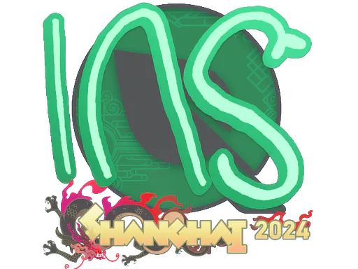 Sticker INS | Shanghai 2024 - Preço e onde comprar no CS2