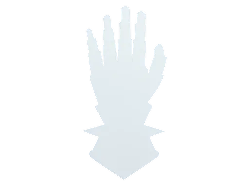 Sticker Iron Hands - Preço e onde comprar no CS2