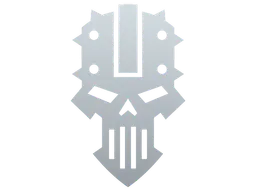 Sticker Iron Warriors 1 - Preço e onde comprar no CS2