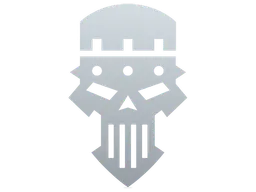 Sticker Iron Warriors 2 - Preço e onde comprar no CS2