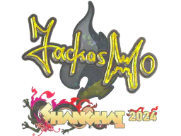 Sticker jackasmo (Glitter) | Shanghai 2024 - Preço e onde comprar no CS2