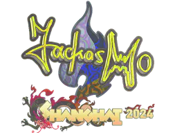 Sticker jackasmo (Holo) | Shanghai 2024 - Preço e onde comprar no CS2