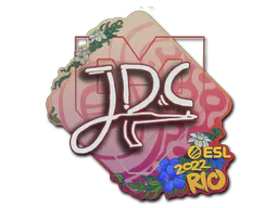 Sticker JDC | Rio 2022 - Preço e onde comprar no CS2