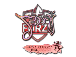 Sticker Jerry (Holo) | Antwerp 2022 - Preço e onde comprar no CS2