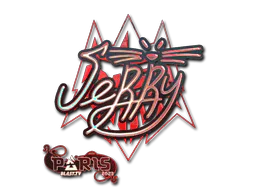 Sticker Jerry (Holo) | Paris 2023 - Preço e onde comprar no CS2