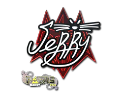 Sticker Jerry | Paris 2023 - Preço e onde comprar no CS2