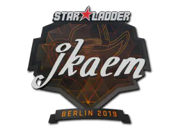 Sticker jkaem | Berlin 2019 - Preço e onde comprar no CS2