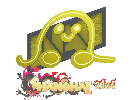 Sticker jL | Shanghai 2024 - Preço e onde comprar no CS2