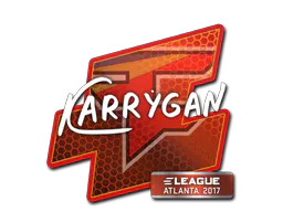 Sticker karrigan | Atlanta 2017 - Preço e onde comprar no CS2