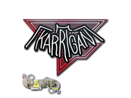 Sticker karrigan | Paris 2023 - Preço e onde comprar no CS2