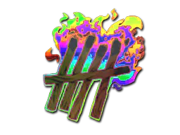 Sticker Kill Count (Holo) - Preço e onde comprar no CS2