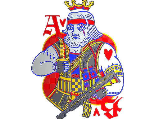 Sticker King Crasswater (Foil) - Preço e onde comprar no CS2