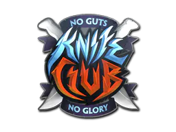 Sticker Knife Club - Preço e onde comprar no CS2