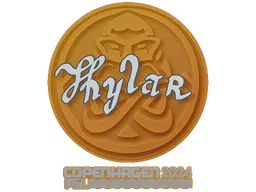 Sticker Kylar | Copenhagen 2024 - Preço e onde comprar no CS2