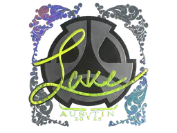 Sticker Lake (Holo) | Austin 2025 - Preço e onde comprar no CS2