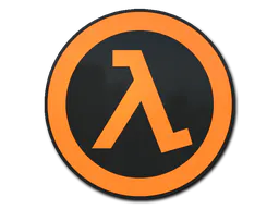 Sticker Lambda - Preço e onde comprar no CS2