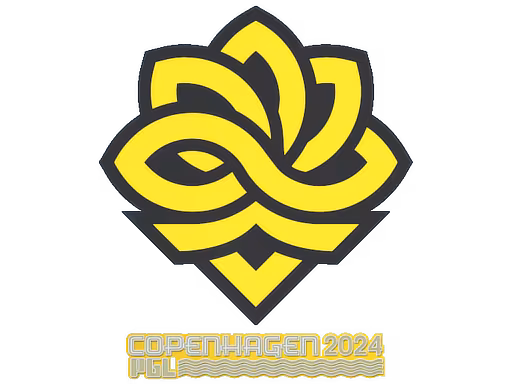 Sticker Legacy | Copenhagen 2024 - Preço e onde comprar no CS2