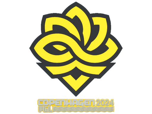 Sticker Legacy | Copenhagen 2024 - Preço e onde comprar no CS2