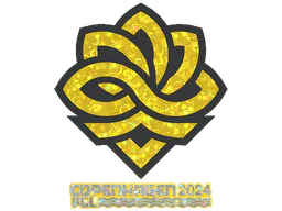 Sticker Legacy (Glitter) | Copenhagen 2024 - Preço e onde comprar no CS2