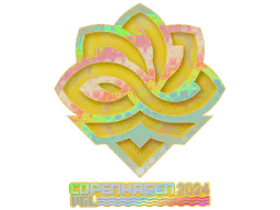 Sticker Legacy (Holo) | Copenhagen 2024 - Preço e onde comprar no CS2