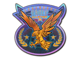 Sticker Legendary Eagle Master (Holo) - Preço e onde comprar no CS2