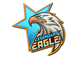 Sticker Legendary Eagle - Preço e onde comprar no CS2