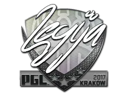 Sticker LEGIJA | Krakow 2017 - Preço e onde comprar no CS2