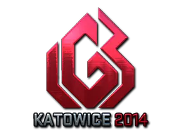 Sticker LGB eSports (Foil) | Katowice 2014 - Preço e onde comprar no CS2