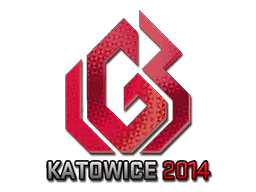 Sticker LGB eSports (Holo) | Katowice 2014 - Preço e onde comprar no CS2
