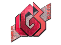 Sticker LGB eSports (Holo) | Katowice 2015 - Preço e onde comprar no CS2