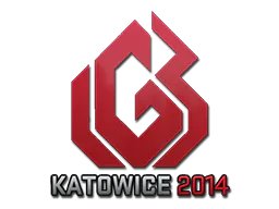 Sticker LGB eSports | Katowice 2014 - Preço e onde comprar no CS2