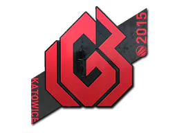 Sticker LGB eSports | Katowice 2015 - Preço e onde comprar no CS2