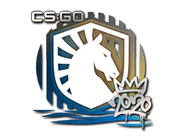 Sticker Liquid | 2020 RMR - Preço e onde comprar no CS2
