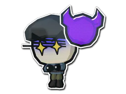 Sticker Little Mischief - Preço e onde comprar no CS2
