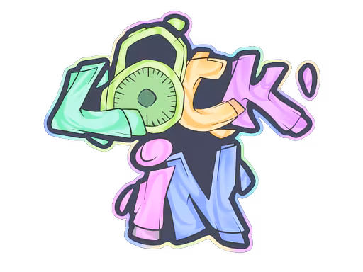 Sticker Lock In - Preço e onde comprar no CS2