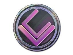 Sticker London Conspiracy (Holo) | Cologne 2014 - Preço e onde comprar no CS2