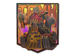 Sticker Lord of Skulls (Holo) - Preço e onde comprar no CS2