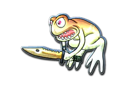 Sticker Lore Poison Frog (Foil) - Preço e onde comprar no CS2